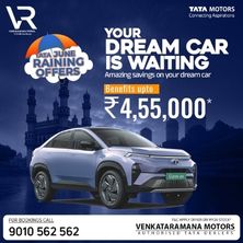Tata Curvv EV