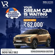 Tata Safari