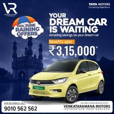 Tata Tiago EV