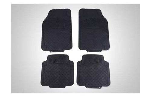 Stylish 2D Floor Mats