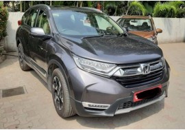 Honda CR V 2.4L 4WD AT AVN