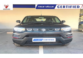 Maruti Suzuki S-Presso VXI 2019-2022