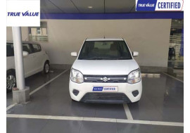 Maruti Suzuki Wagon R VXI BSVI