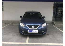 Maruti Suzuki Baleno Delta BSVI