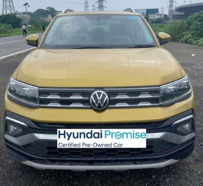 Volkswagen Taigun 2021-2026 1.0 TSI Topline BSVI