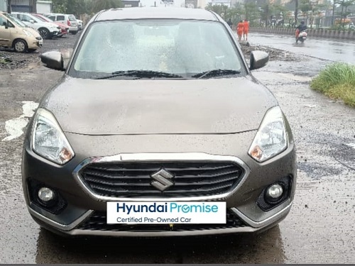 Maruti Suzuki Dzire VXI AMT