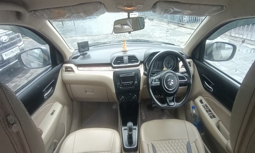 Maruti Suzuki Dzire VXI AMT