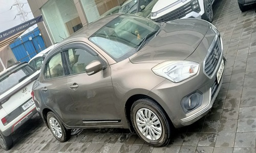 Maruti Suzuki Dzire VXI AMT