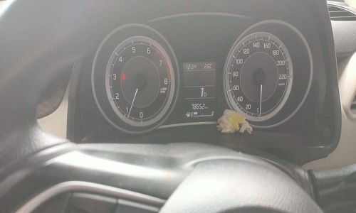 Maruti Suzuki Dzire VXI AMT