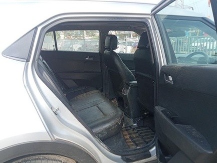 Hyundai Creta SX