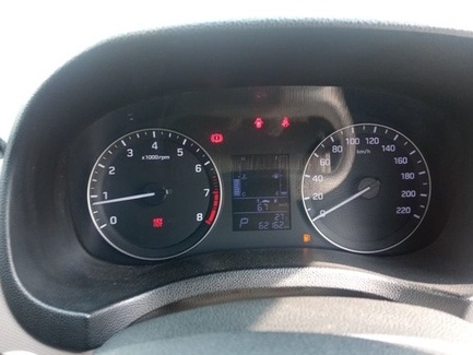 Hyundai Creta SX
