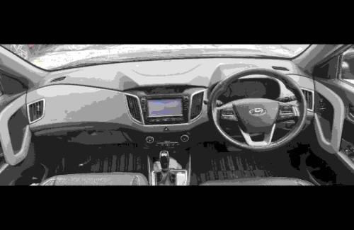 Hyundai Creta SX