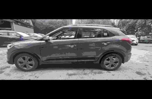 Hyundai Creta SX