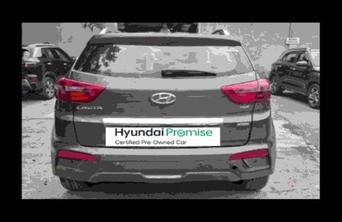 Hyundai Creta SX