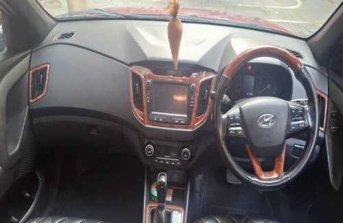 Hyundai Creta SX