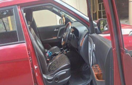 Hyundai Creta SX
