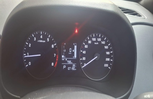 Hyundai Creta SX