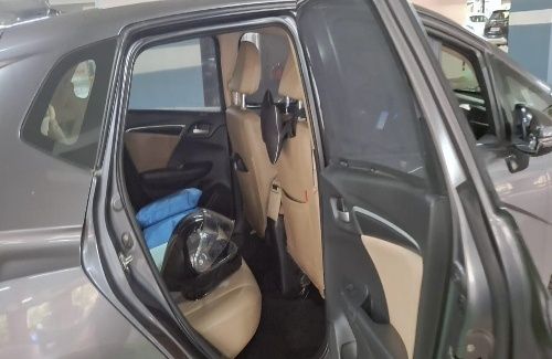 Honda Jazz V CVT