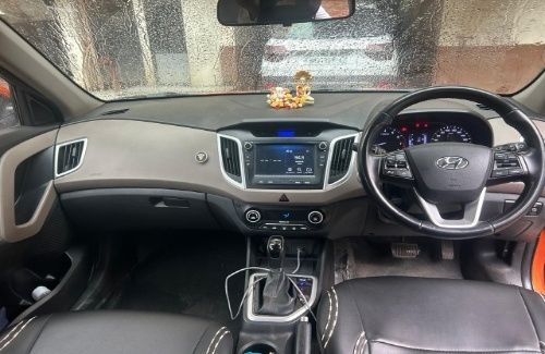 Hyundai Creta SX