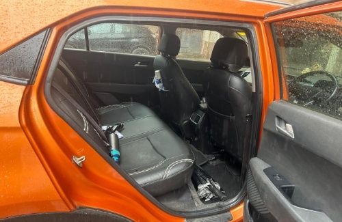Hyundai Creta SX