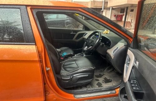 Hyundai Creta SX