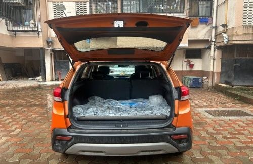 Hyundai Creta SX