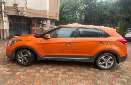 Hyundai Creta SX