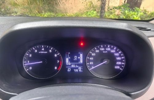 Hyundai Creta SX