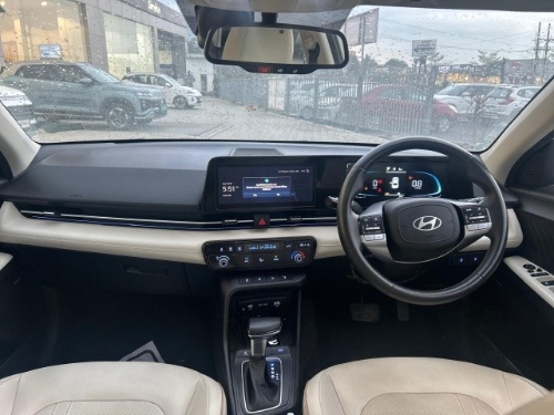 Hyundai Verna 2023-2026 SX Opt