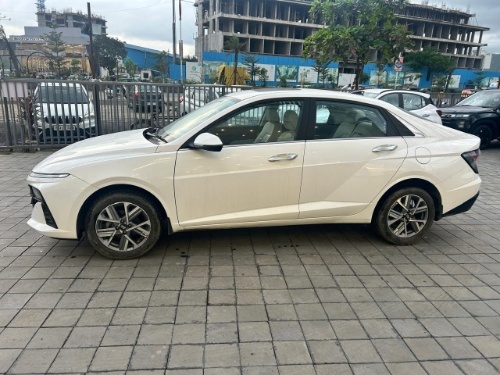 Hyundai Verna 2023-2026 SX Opt