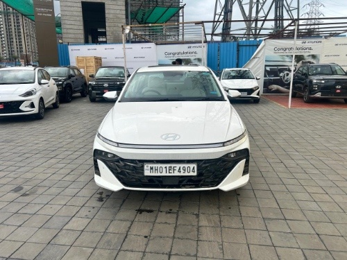 Hyundai Verna 2023-2026 SX Opt