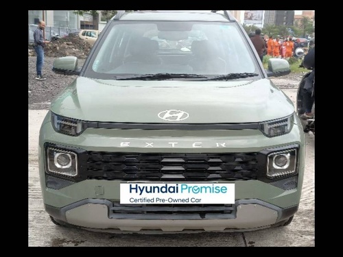 Hyundai Exter 2023-2026 SX Opt Connect AMT