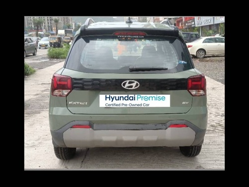 Hyundai Exter 2023-2026 SX Opt Connect AMT