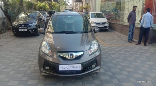 Honda Brio 1.2 VX MT Honda Brio 1.2 VX MT