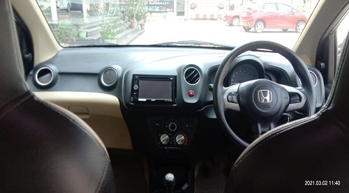 Honda Brio 1.2 VX MT Honda Brio 1.2 VX MT