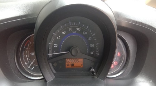Honda Brio 1.2 VX MT Honda Brio 1.2 VX MT