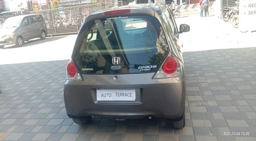 Honda Brio 1.2 VX MT Honda Brio 1.2 VX MT