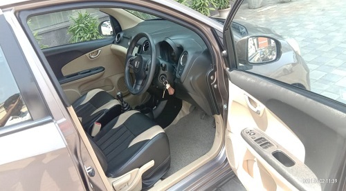 Honda Brio 1.2 VX MT Honda Brio 1.2 VX MT