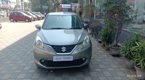 Maruti Suzuki Baleno 2015-2022 1.3 Zeta Maruti Suzuki Baleno 2015-2022 1.3 Zeta