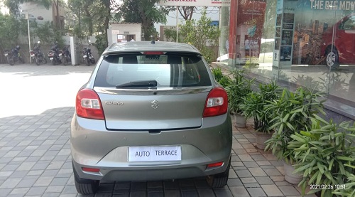 Maruti Suzuki Baleno 2015-2022 1.3 Zeta Maruti Suzuki Baleno 2015-2022 1.3 Zeta