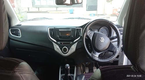 Maruti Suzuki Baleno 2015-2022 1.3 Zeta Maruti Suzuki Baleno 2015-2022 1.3 Zeta