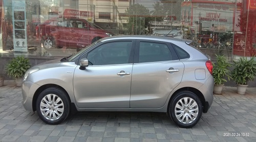 Maruti Suzuki Baleno 2015-2022 1.3 Zeta Maruti Suzuki Baleno 2015-2022 1.3 Zeta