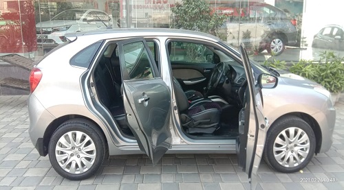 Maruti Suzuki Baleno 2015-2022 1.3 Zeta Maruti Suzuki Baleno 2015-2022 1.3 Zeta