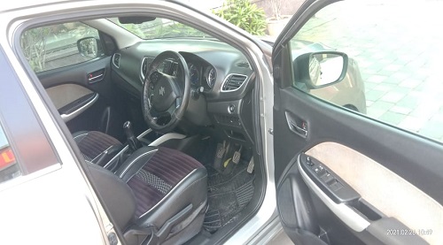Maruti Suzuki Baleno 2015-2022 1.3 Zeta Maruti Suzuki Baleno 2015-2022 1.3 Zeta