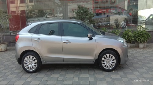 Maruti Suzuki Baleno 2015-2022 1.3 Zeta Maruti Suzuki Baleno 2015-2022 1.3 Zeta