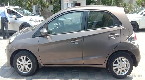 Honda Brio 1.2 VX MT Honda Brio 1.2 VX MT