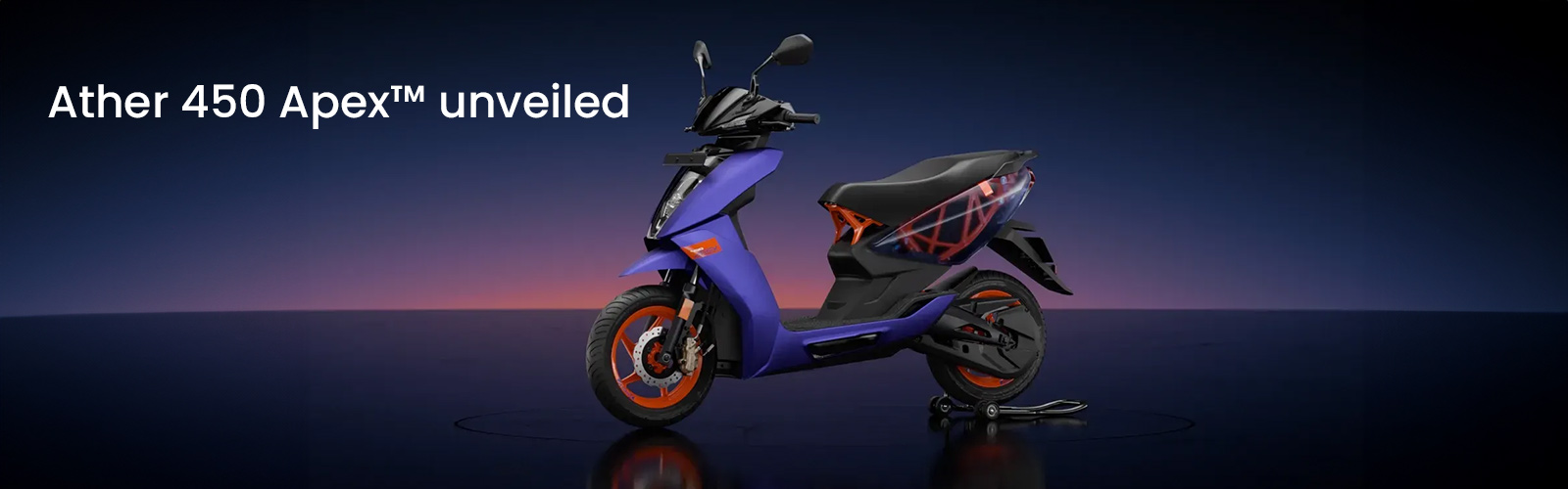 ather 450 apex