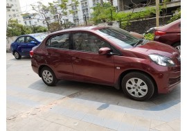 Honda Amaze S i VTEC