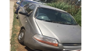 Chevrolet Aveo 1.4 LS BS III