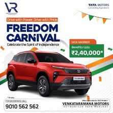 Tata Harrier
